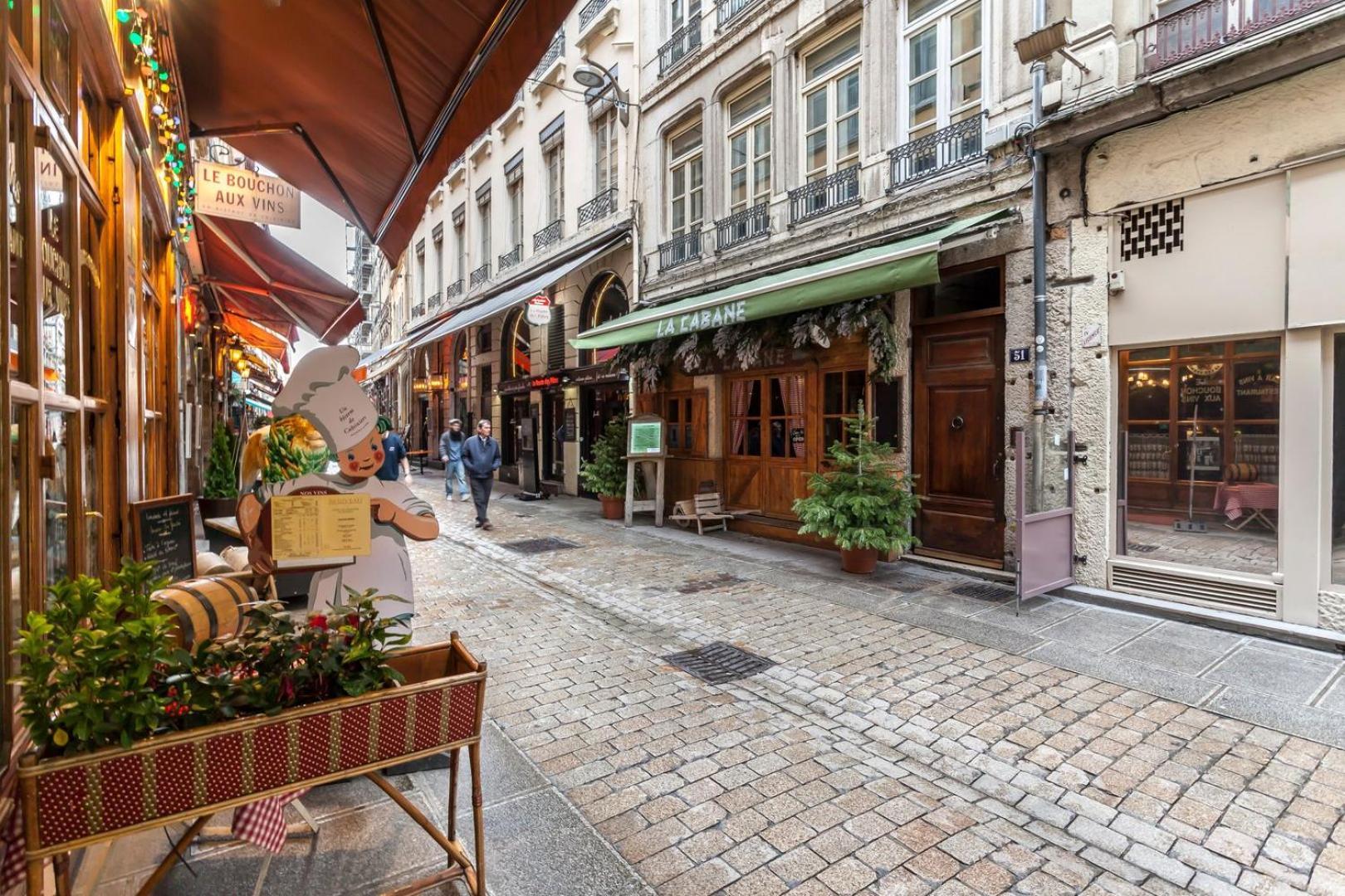 Colombe - Location T2 - Lyon 2 Διαμέρισμα Εξωτερικό φωτογραφία