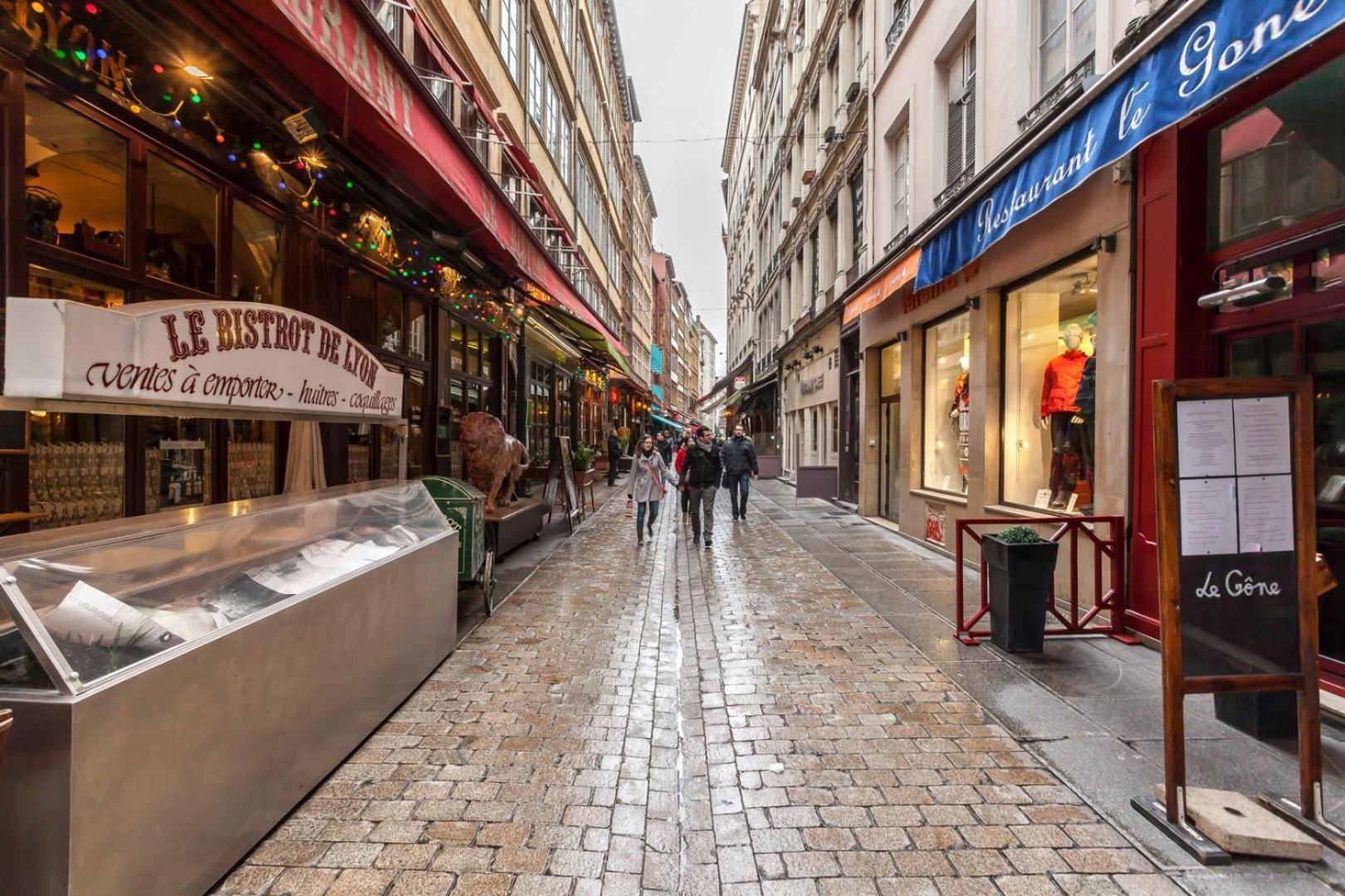 Colombe - Location T2 - Lyon 2 Διαμέρισμα Εξωτερικό φωτογραφία