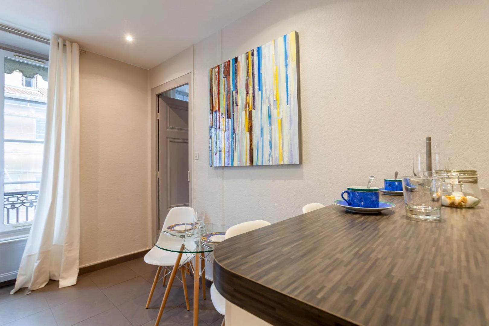 Colombe - Location T2 - Lyon 2 Διαμέρισμα Εξωτερικό φωτογραφία