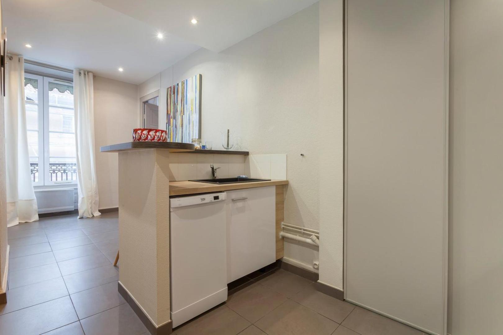 Colombe - Location T2 - Lyon 2 Διαμέρισμα Εξωτερικό φωτογραφία